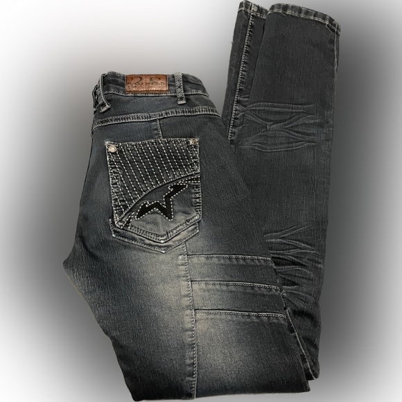 Ragstar By Marchisio Skinny Jeans - Picture 2 of 6